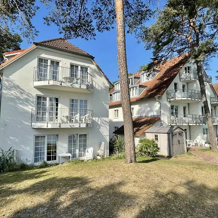 شقة Haus Niedersachsen 2 تيميندورفير ستراند