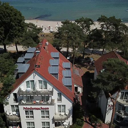 Haus Niedersachsen 2 * Timmendorfer Strand