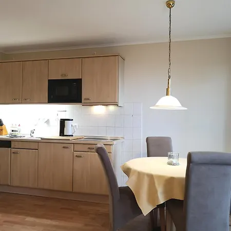 شقة Haus Niedersachsen 2 *