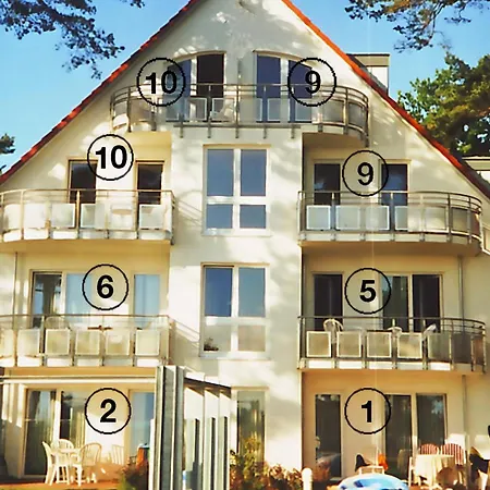 Haus Niedersachsen 2 蒂门多弗施特兰德