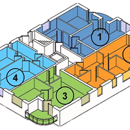 Haus Niedersachsen 2 *